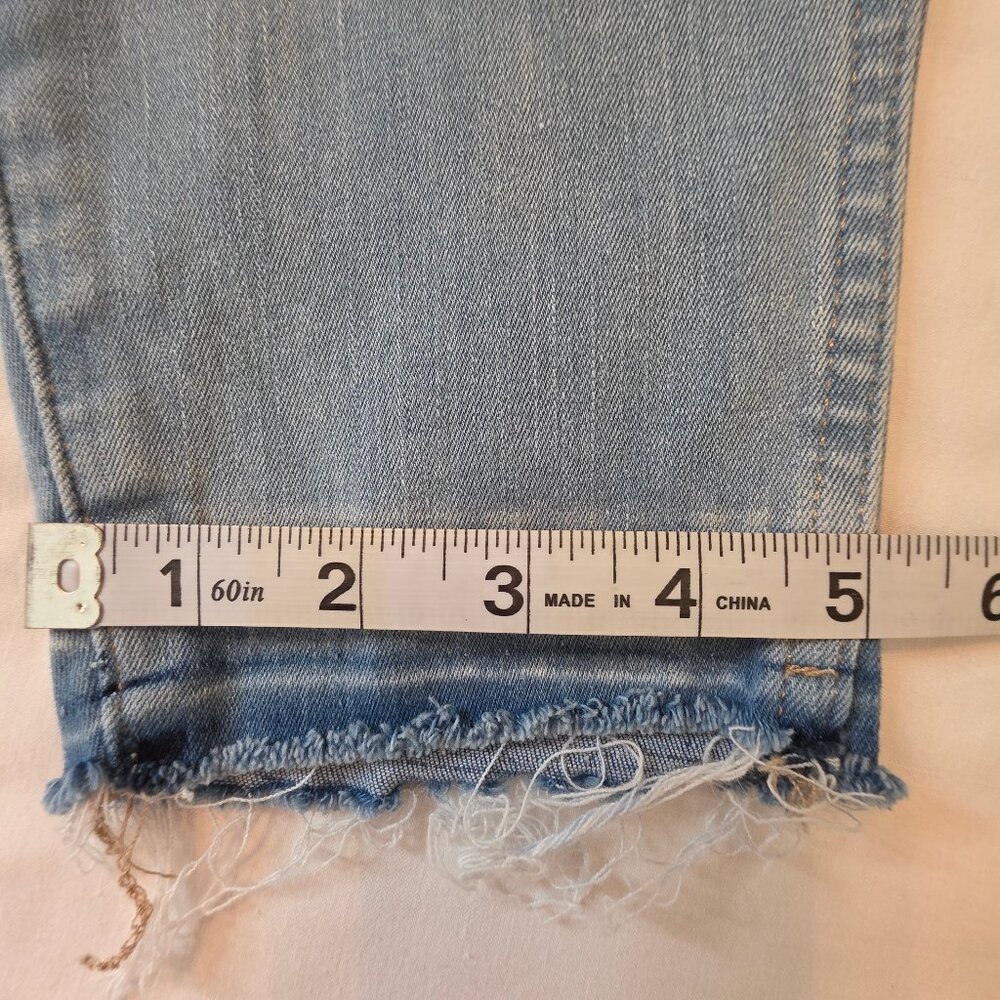 Madewell Women's Roadtripper Jeggings, Size 29 - Picture 5 of 8